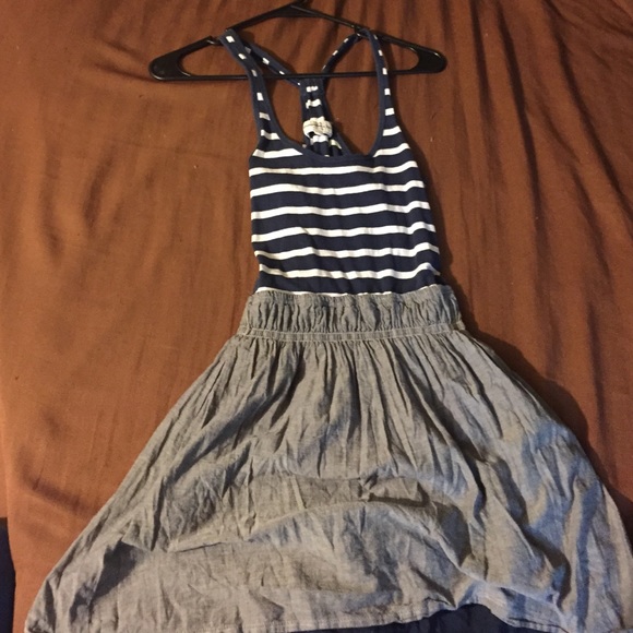 Abercrombie and Fitch dress small