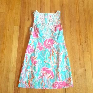 Lilly Pulitzer shift dress