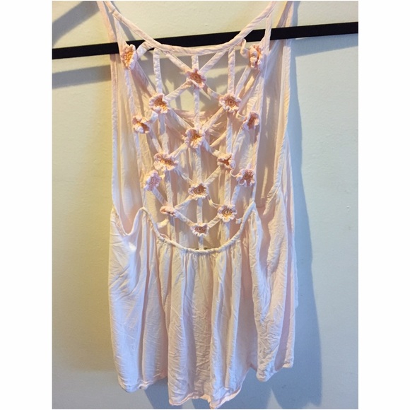 LF Flower shirt