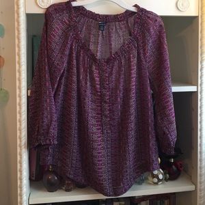 Shirt from American Eagle