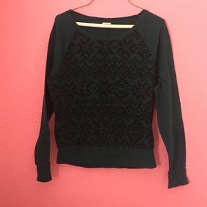 victoria's secret pink long sleeve shirt