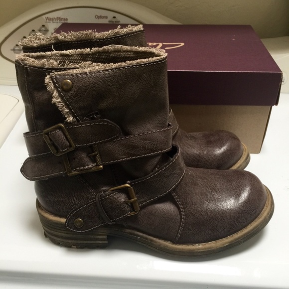 Big Buddha boots