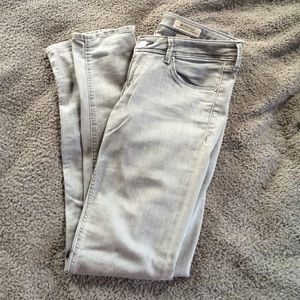 Like new- H&M gray pants