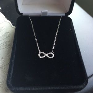 Infiniti Necklace