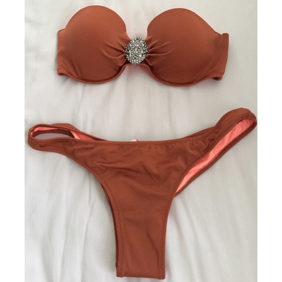 Reserved: Beautiful jewel copper swim top