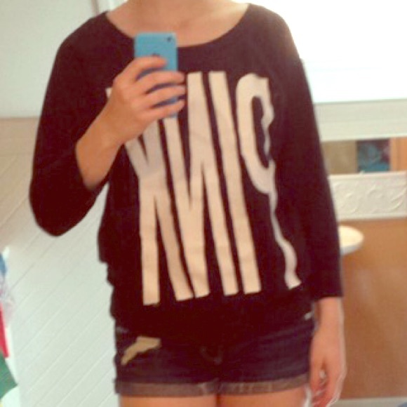Authentic Victoria's Secret PINK Pullover Sweater