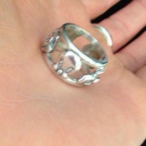 Reserved @palmags  looney tunes ring w/ bundlex2