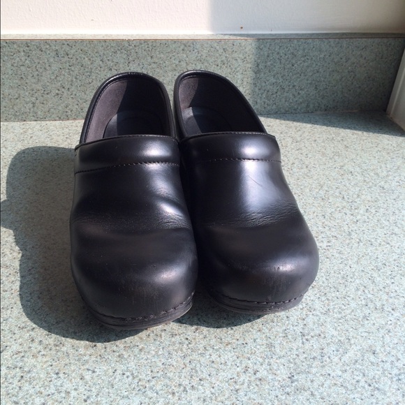 Dansko XP Clogs
