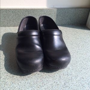 Dansko XP Clogs