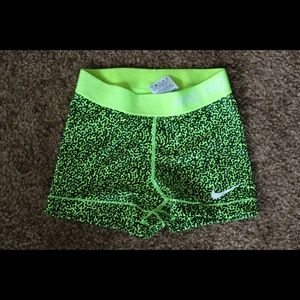 Nike Pro Compression Running Shorts