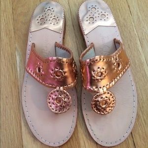 Jack Rogers Hamptons Sandal