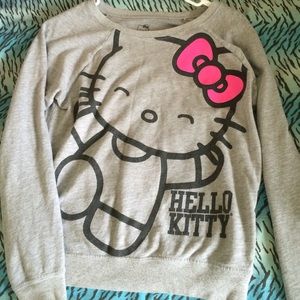 Hello Kitty long sleeve Medium
