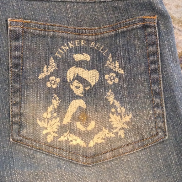 Disney Jeans-Tinkerbell SOLD