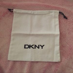 DKNY dust bag (small)