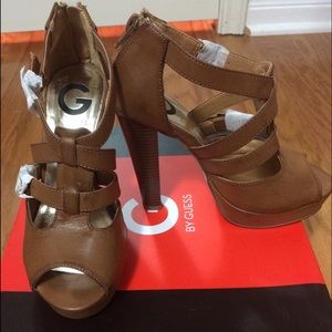 G by Guess Patience City Sandal