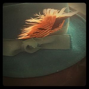 Fodera dress green super cute