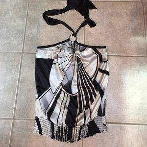 WHBM Halter