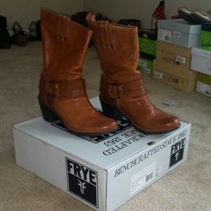 Frye Boots