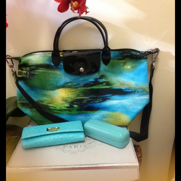 Longchamp le pliage Neo Fantasy - Picture 2 of 5