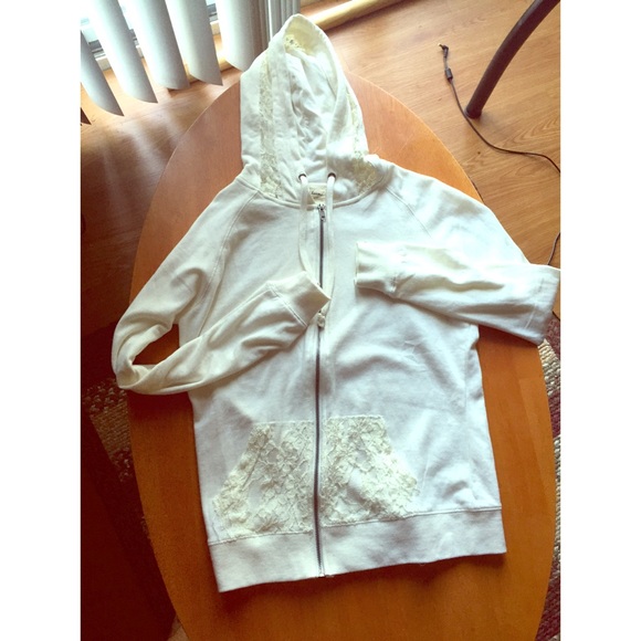 NWOT Zip up hoodie!