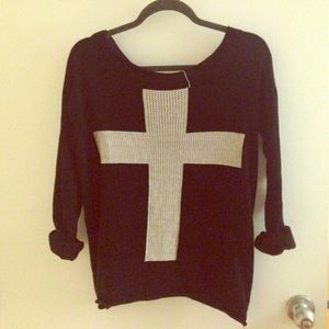 Oversized Brandy Melville Sweater