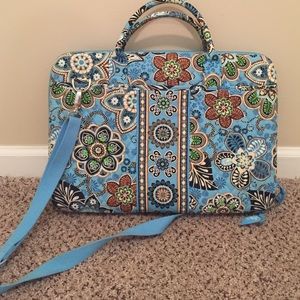 Vera Bradley laptop case