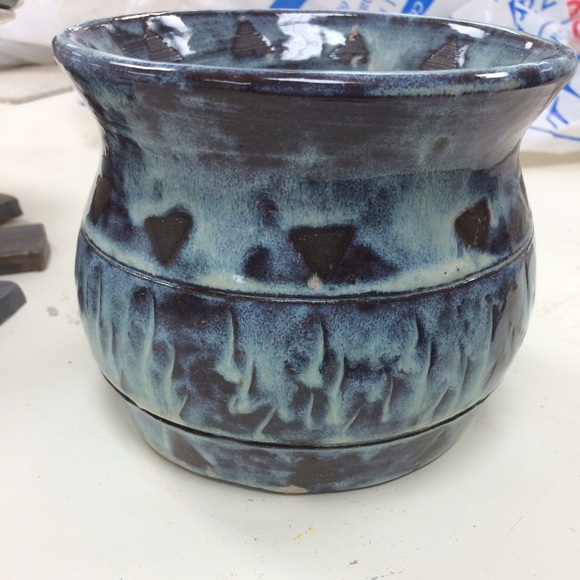 Ceramics bowl