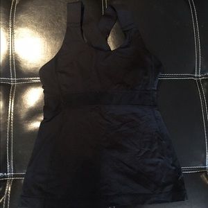 Lululemon blank tank, size 4