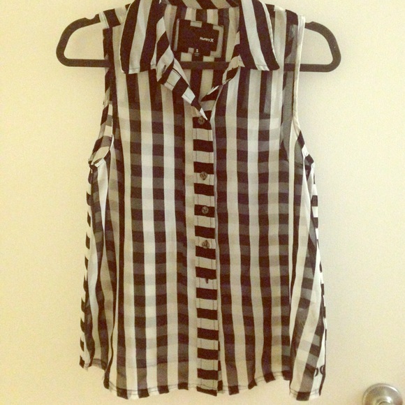 Hurley tank