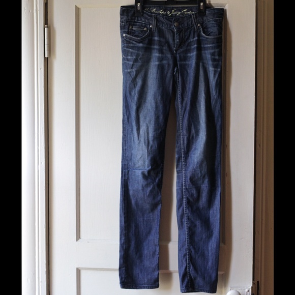 "The Penelope" by Juicy Couture (jeans)