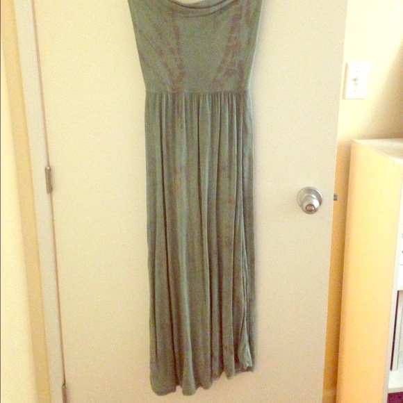 Billabong maxi skirt