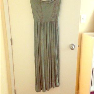 Billabong maxi skirt