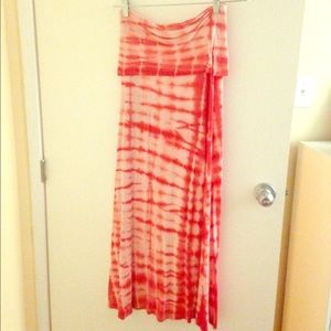 Billabong maxi skirt