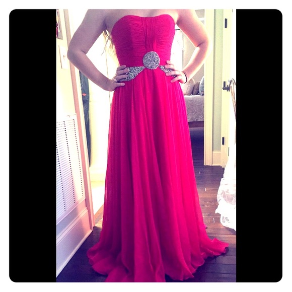 Sherri Hill Prom Dress