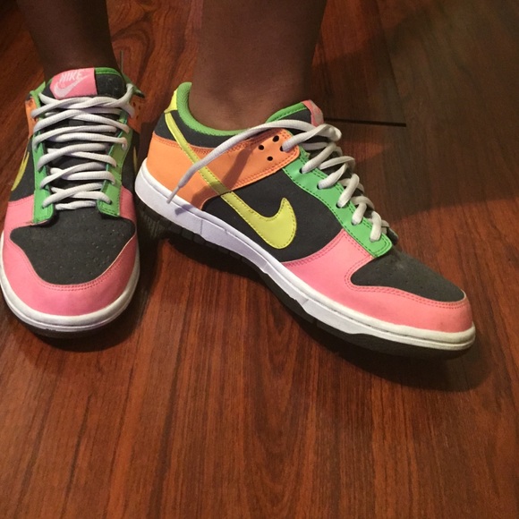 Nikes!