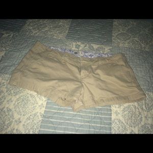 Size 10 American eagle shorts