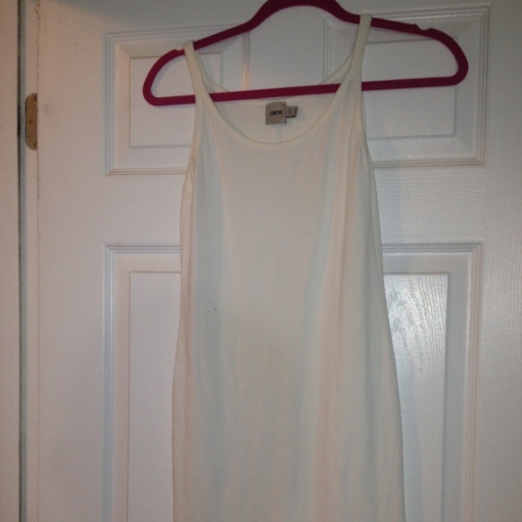 Asos long spaghetti strap maxi dress