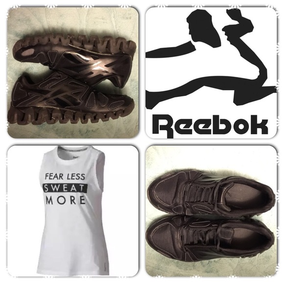 Reebok zigs
