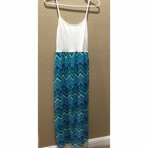 Forever 21 maxi dress