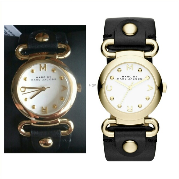MARC BY MARC JACOBS Watch (NWT)