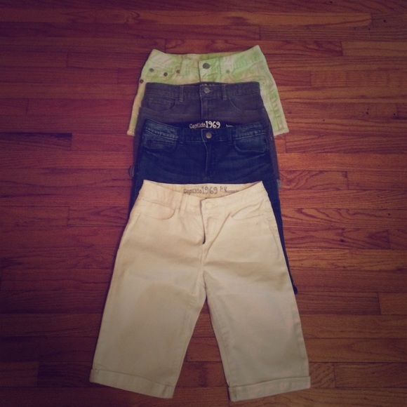 Shorts and long shorts each pair is $6 each! - Picture 1 of 4