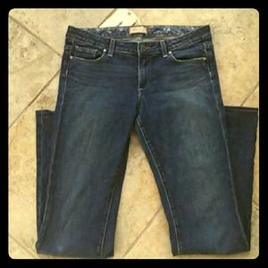 Paige Premium Denim Hollywood Hills jeans