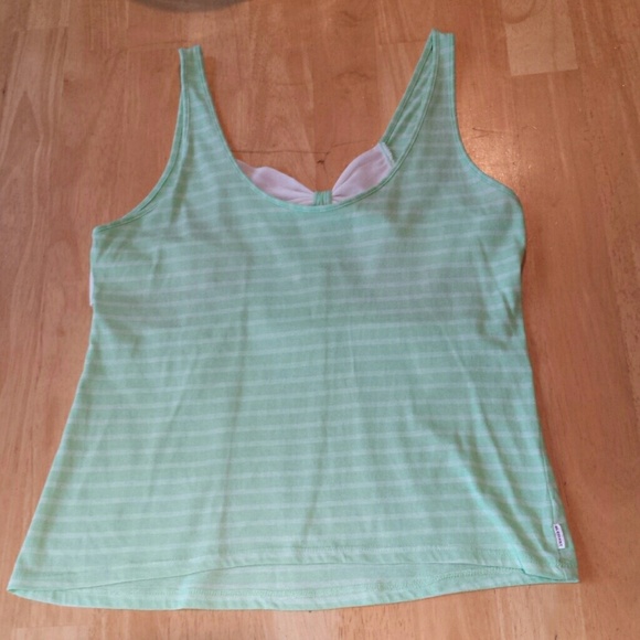Element Striped Tank