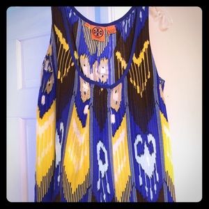 Tory Burch Ikat Tank