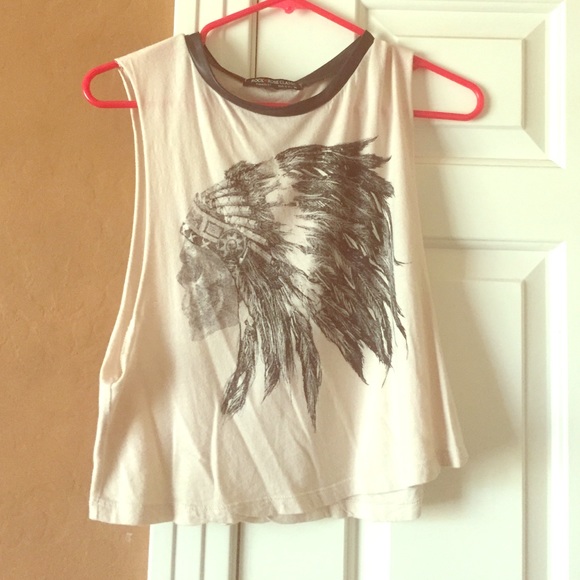 Crop top