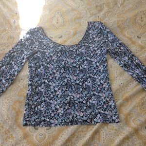 Long sleeve top from aeropostale