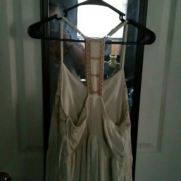 Plus size 1x Tribal racerback dress - Picture 2 of 4