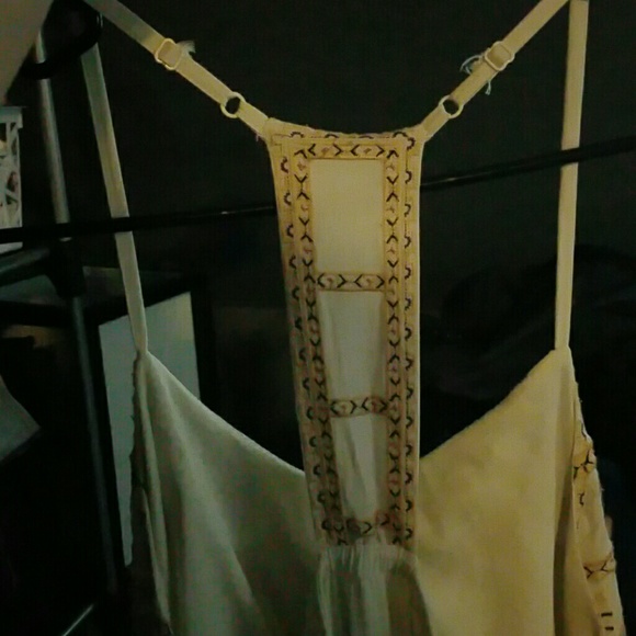 Plus size 1x Tribal racerback dress - Picture 3 of 4