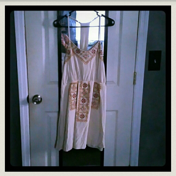 Plus size 1x Tribal racerback dress - Picture 4 of 4