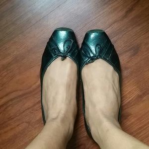 Forest Green Flats